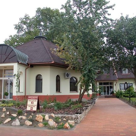Hotel Fortuna Dávod Esterno foto